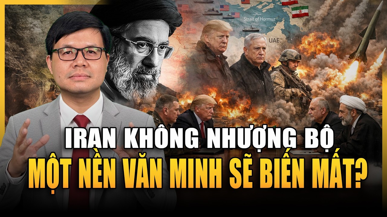 Mỹ &ndash; Iran Căng Như D&acirc;y Đ&agrave;n - Chiến Tranh Đ&atilde; Thực Sự Kết Th&uacute;c?