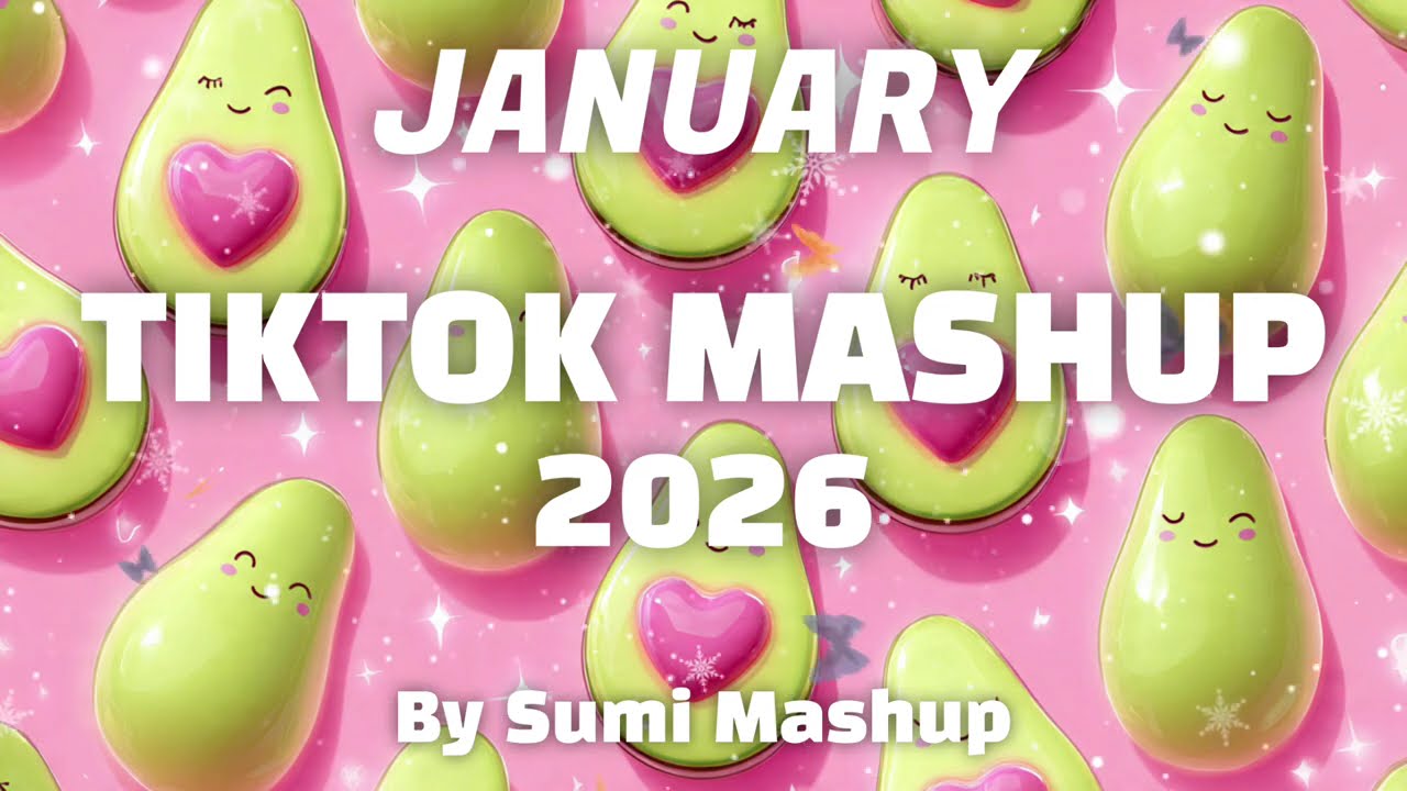 Tiktok Mashup January 2026 (Not Clean)