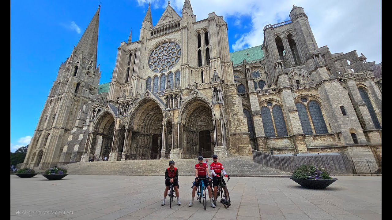 Chichester Twin City Tour Landscape Media