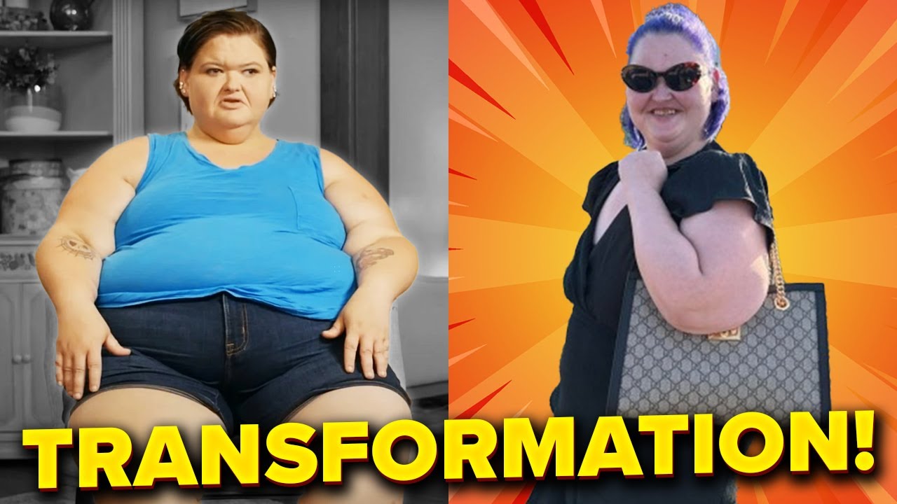 Amy Slaton's Insane Transformation