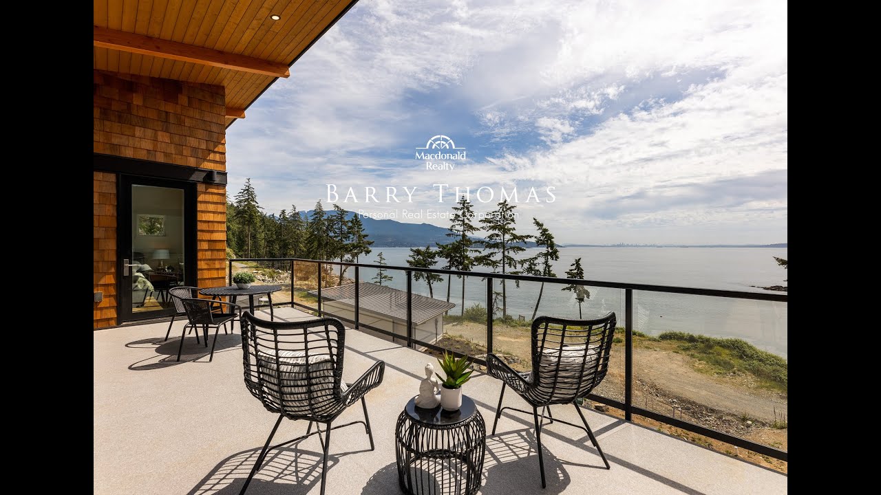 240 Shore Lane, Bowen Island BC