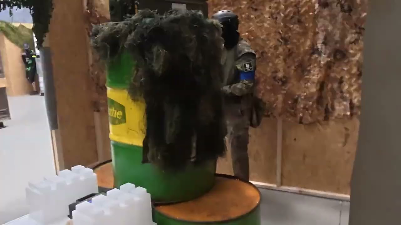 Airsoft CQB Halle Augsburg Teil 5 vom 17.08.2025