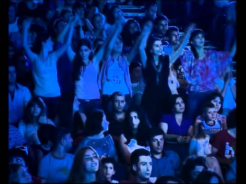 ნიჭიერის ფინალი - ლურჯი იალქანი