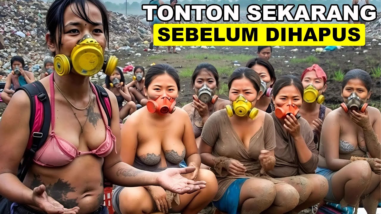 Tak Terbayangkan! Kebenaran Mengerikan di Balik Kota Sampah Kairo | Dokumenter