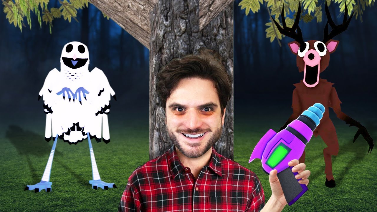 SALVEI AS 4 CRIANÇAS E SOBREVIVI 200 NOITES NA FLORESTA SOZINHO!