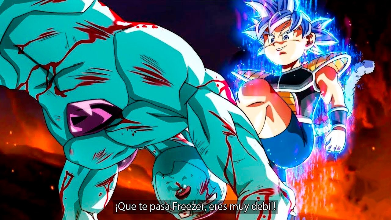 El día que Goku viajó 35 años al pasado… | Capítulo 2