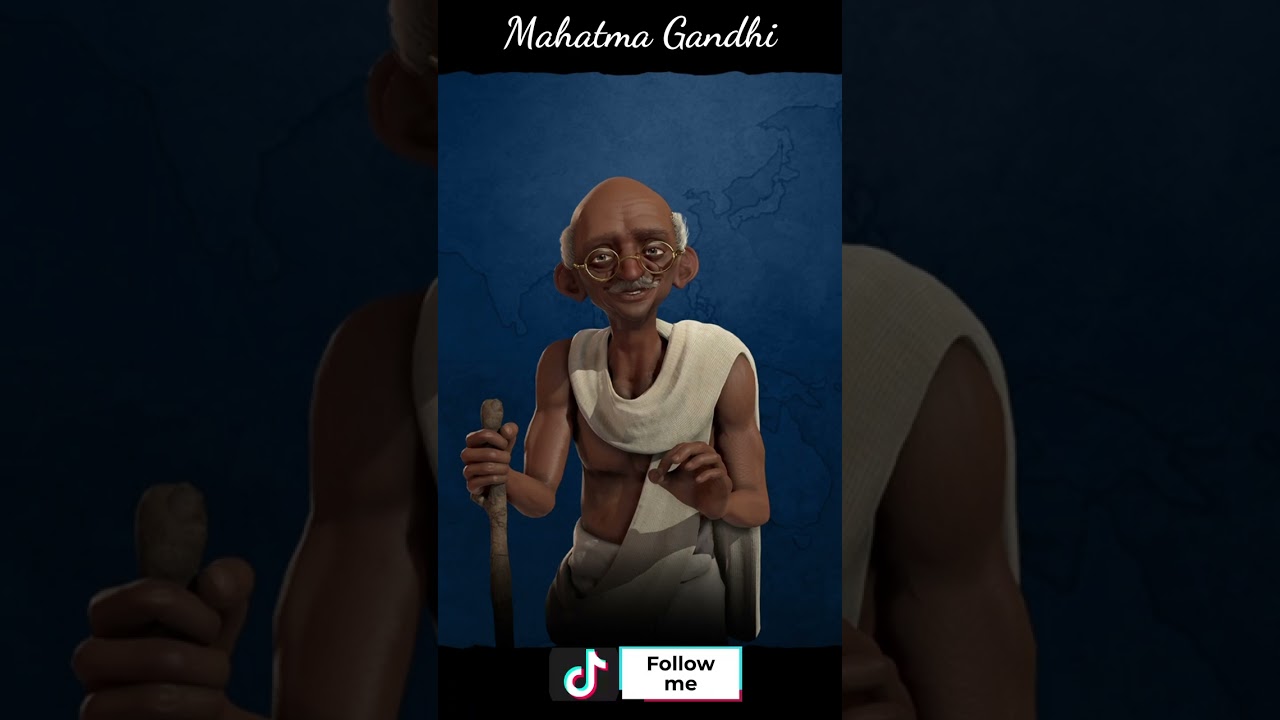 Gandhi Cywilizacja VI 
