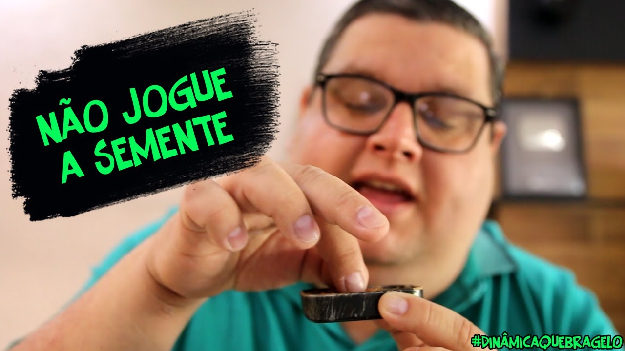 ONDE ESTÃO CAINDO SUAS SEMENTES? | DINÂMICA QUEBRA GELO CÉLULAS #208