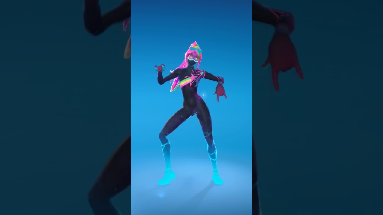 NEW Attraction Emote - Fortnite
