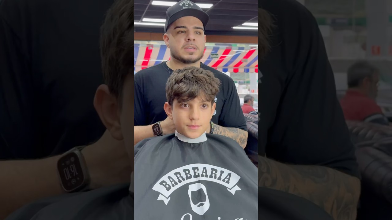 BUZZCUT É A SOLUÇÃO 👍
