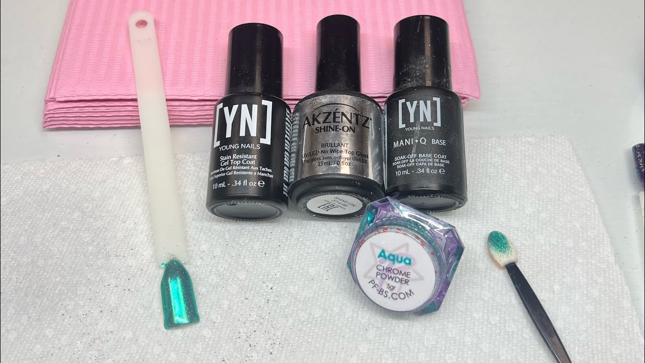 Nail Chrome