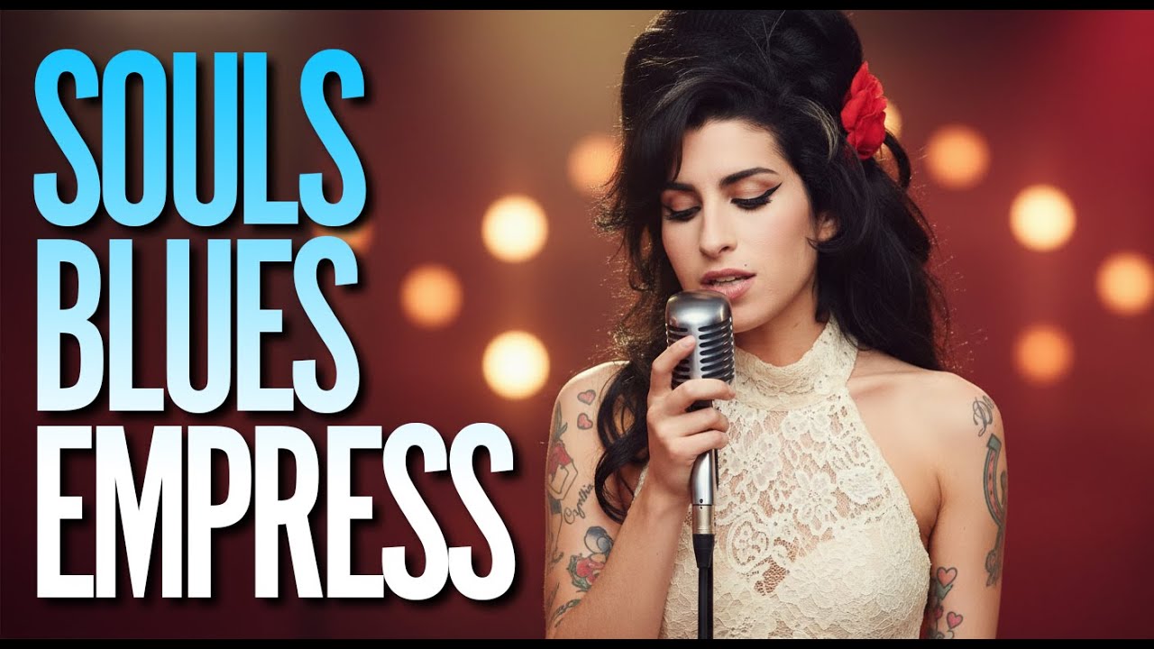 Full 2026 Classic Blues Playlist | Amy Winehouse Inspired Album Love & Heartbreak Music