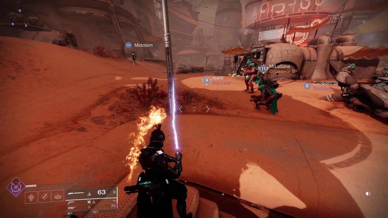 Destiny 2 Grind Time Returns Part 3