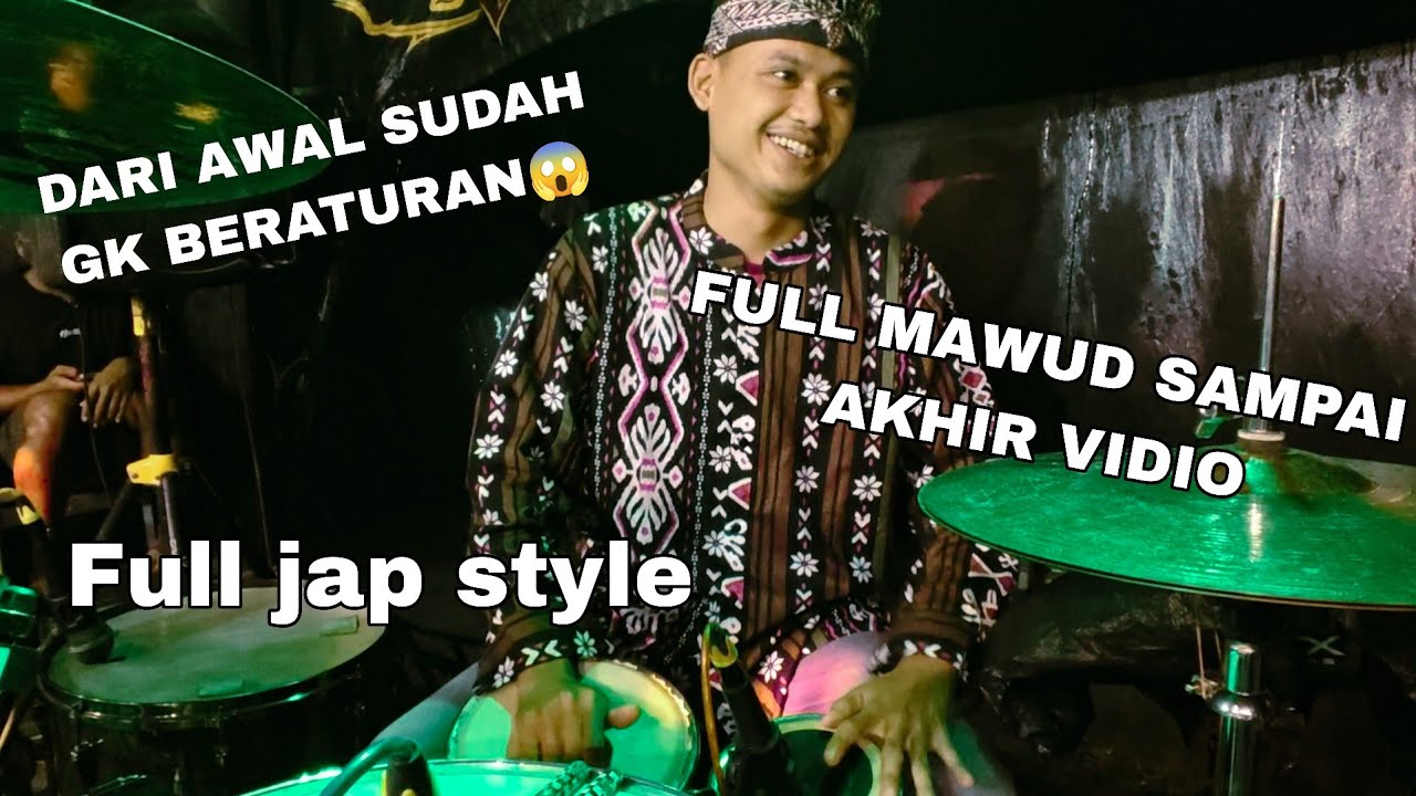 KENDANG MAWUD BERULAH LAGI ~ BUKIT BERBUNGA TEMPO SPEED ~ FULL MAWUD DARI AWAL SAMPAI SELESAI 😱😱