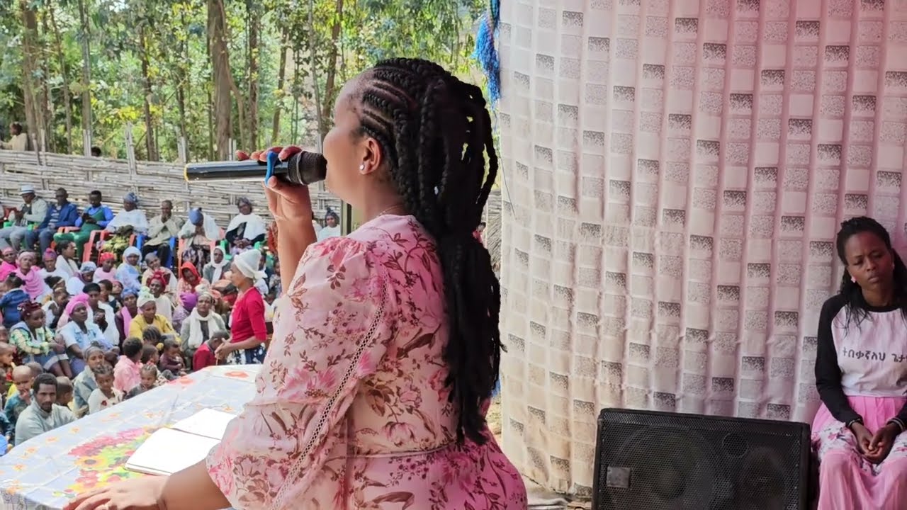 ሙሉነሽ ዮሐንስ new song