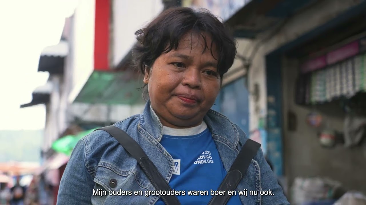 Ontmoet de mensen achter je eten: boerin Astrid