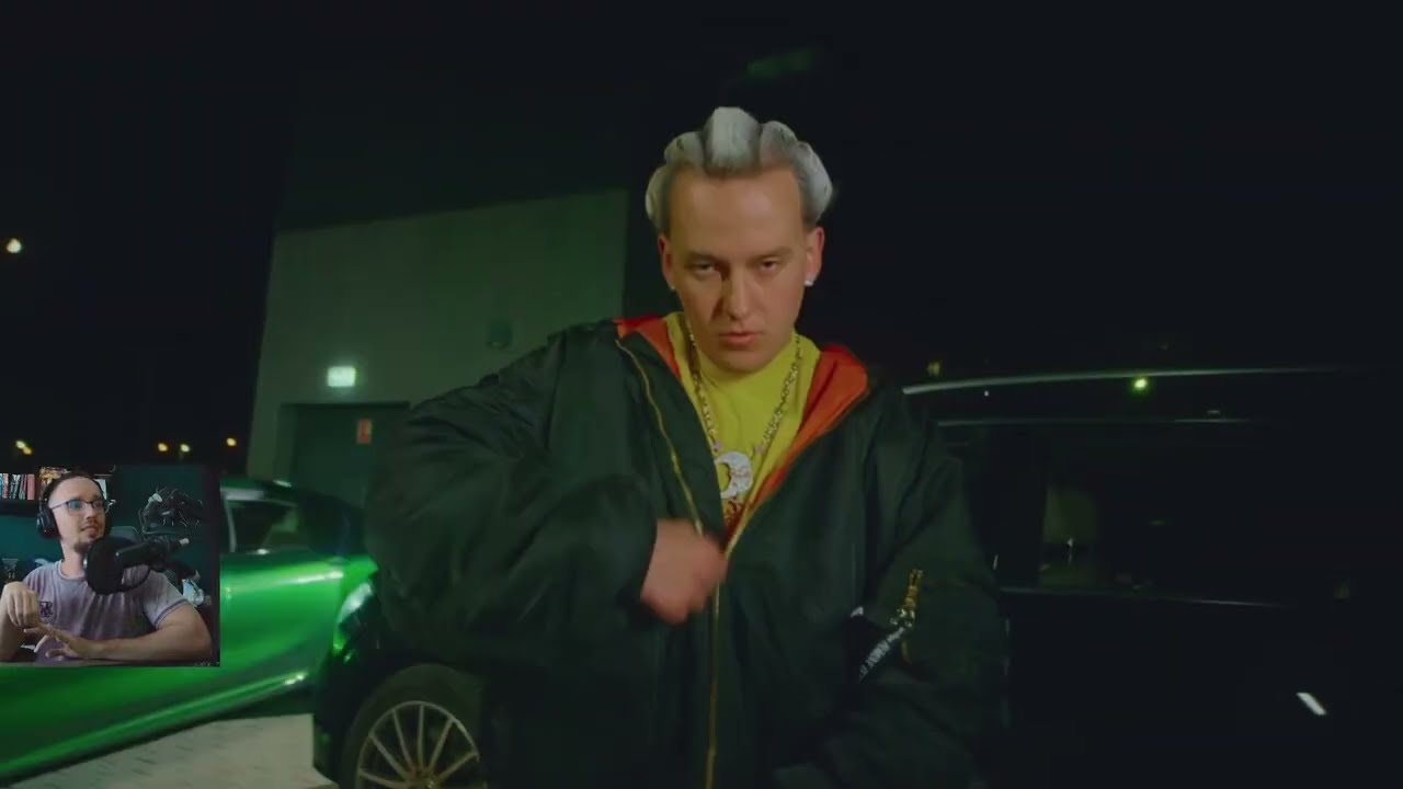 NERVARIEN SŁUCHA Kubi Producent - Pusty pokój, ale płyty diamentowe ft. Szpaku, Tulia