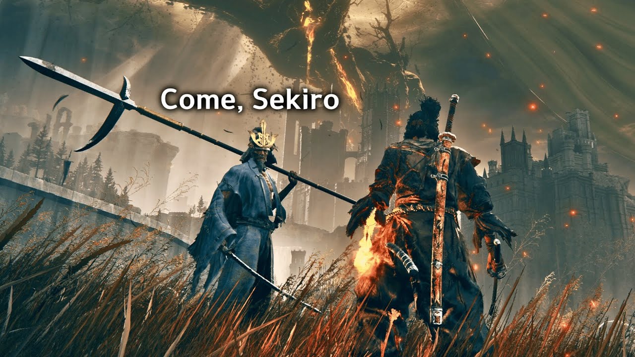 Elden Ring: Shadows Die Twice