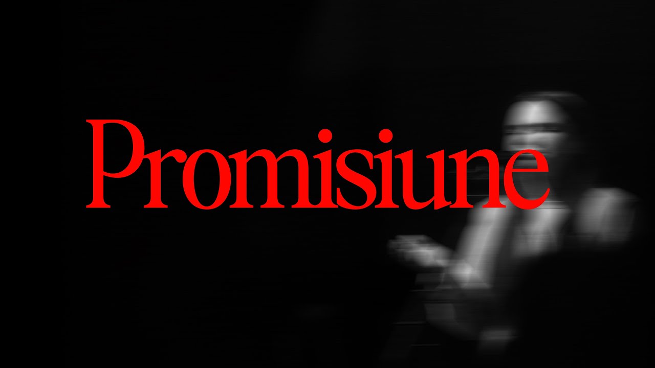 Promisiune - Creation House, Darina Borz (Live)