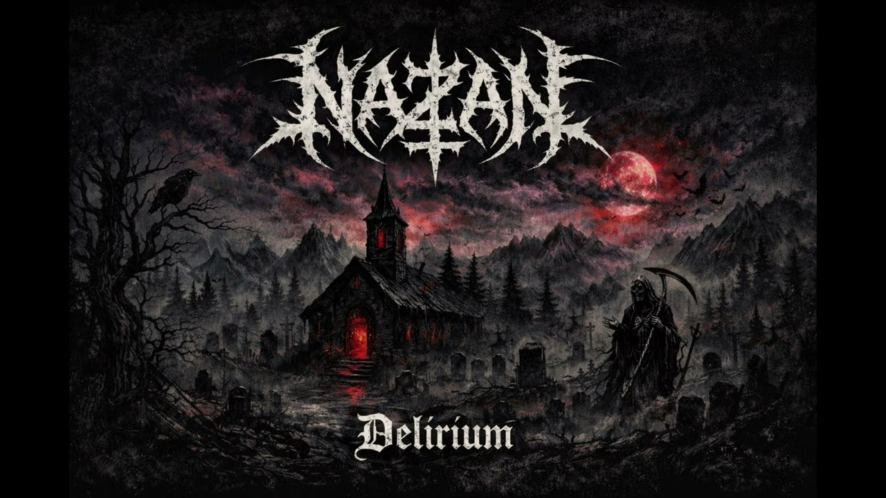 NAZAN - ,,Delirium’’