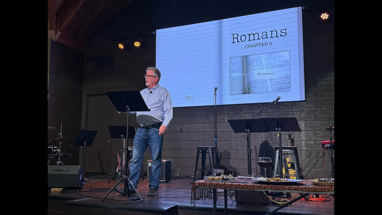 January 18, 2026 | Romans - A Study on Biblical Hope | Romans 5: 1-2