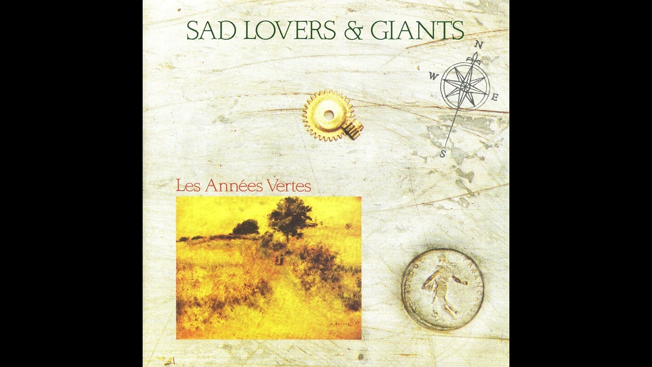 Sad Lovers & Giants - Ours To Kill (Instrumental)
