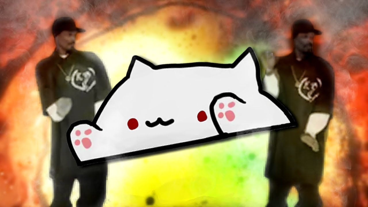 Bong Cat
