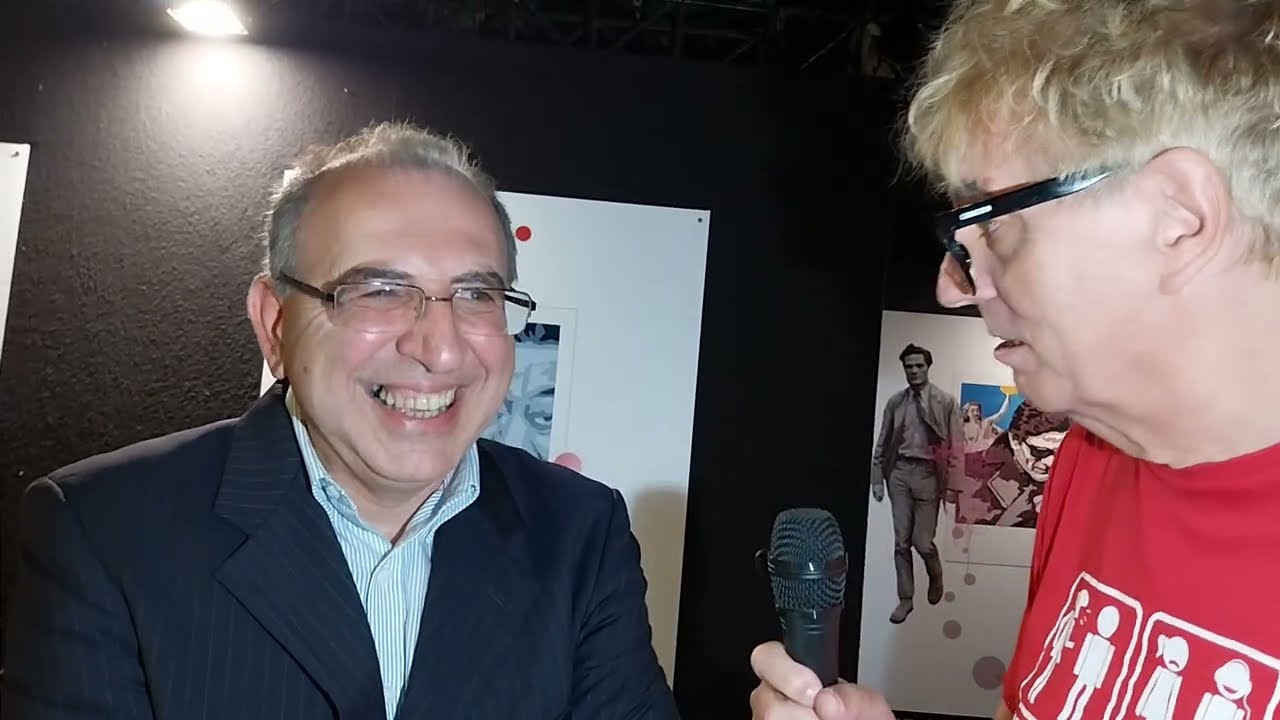 Narni: lo storico del cinema Massimo Ghirlanda racconta la grandezza del regista Dino Risi