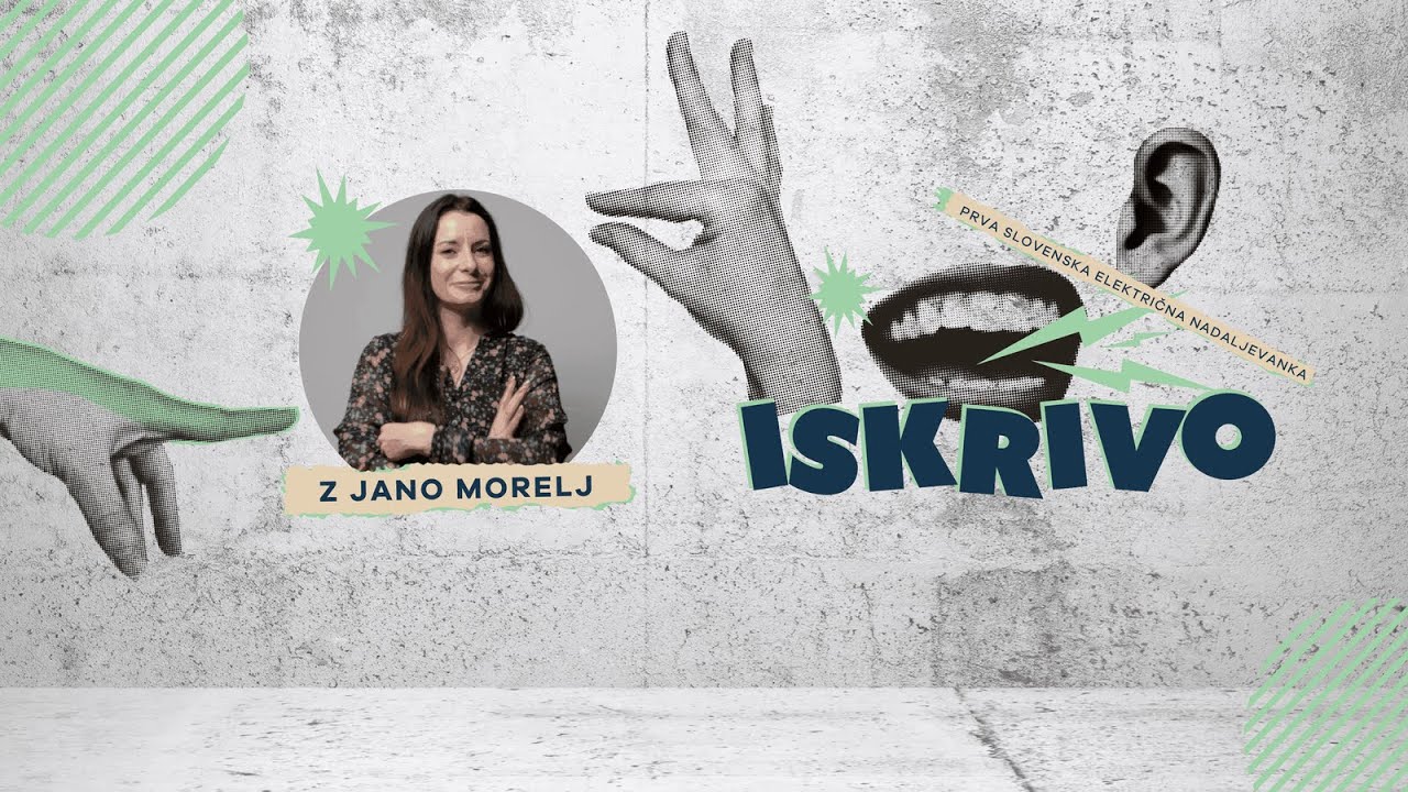 ISKRIVO z Jano Morelj: Kaj je to MOON?