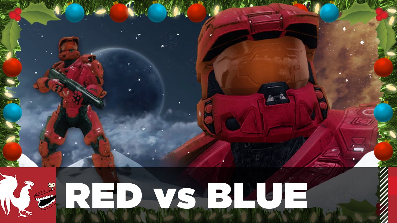Red vs. Blue - RvB Holiday Special - Red vs. Blue | Rooster Teeth