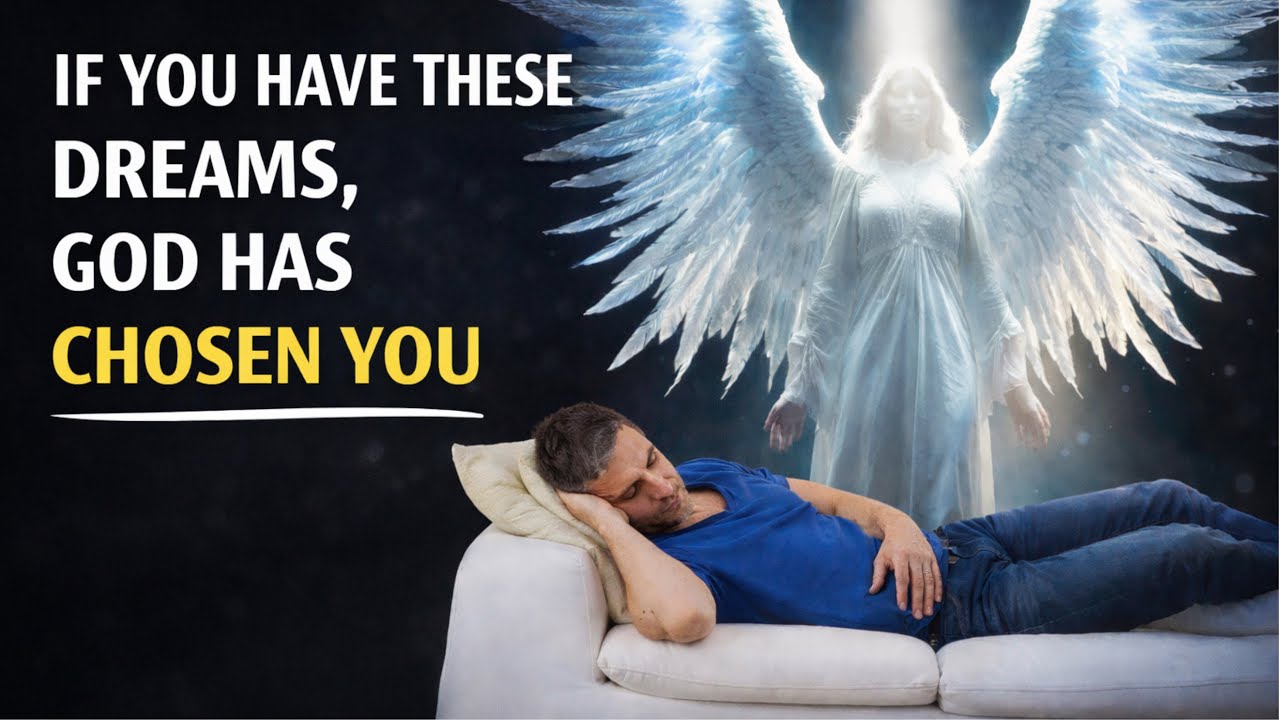 10 Dreams That Reveal God’s Calling on Your Life | Biblical Meaning of Dreams