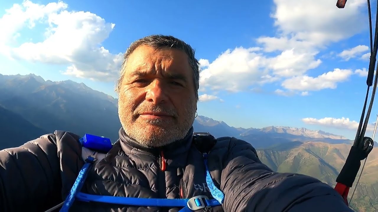 De Hecho a Castejón, Pirineo Aragonés