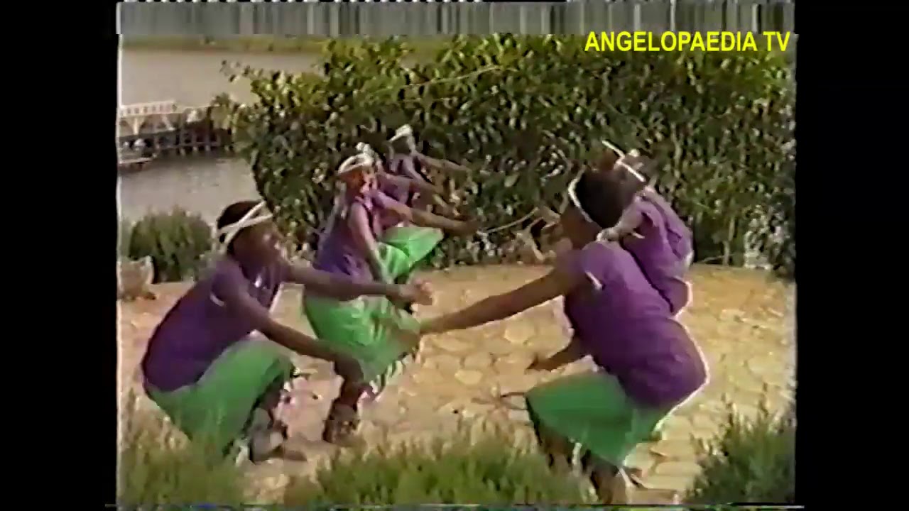 DUHARANIRE AMAHORO BY INKORAMUTIMA ZA KRISTU || RWANDA TRADITIONAL DANCE