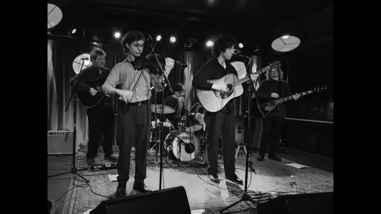 Sam Milton - Break (Alex G) (LIVE at The Showdown, 1/16/26)