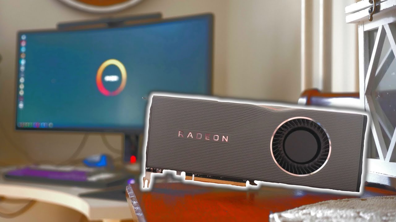 Can NAVI Run ULTRAWIDE? | 5700XT & 5700 BENCHMARKS