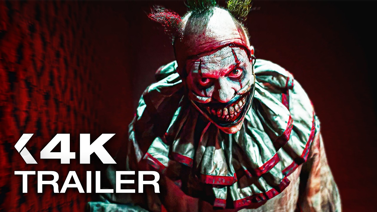 NEW UPCOMING HORROR MOVIES 2026 (Trailers)