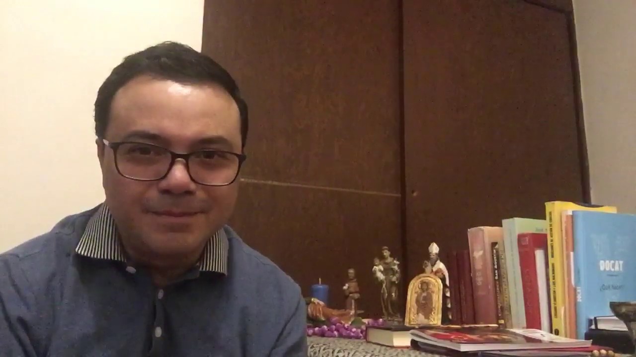 El Espíritu Santo es nuestro guía en la oración.