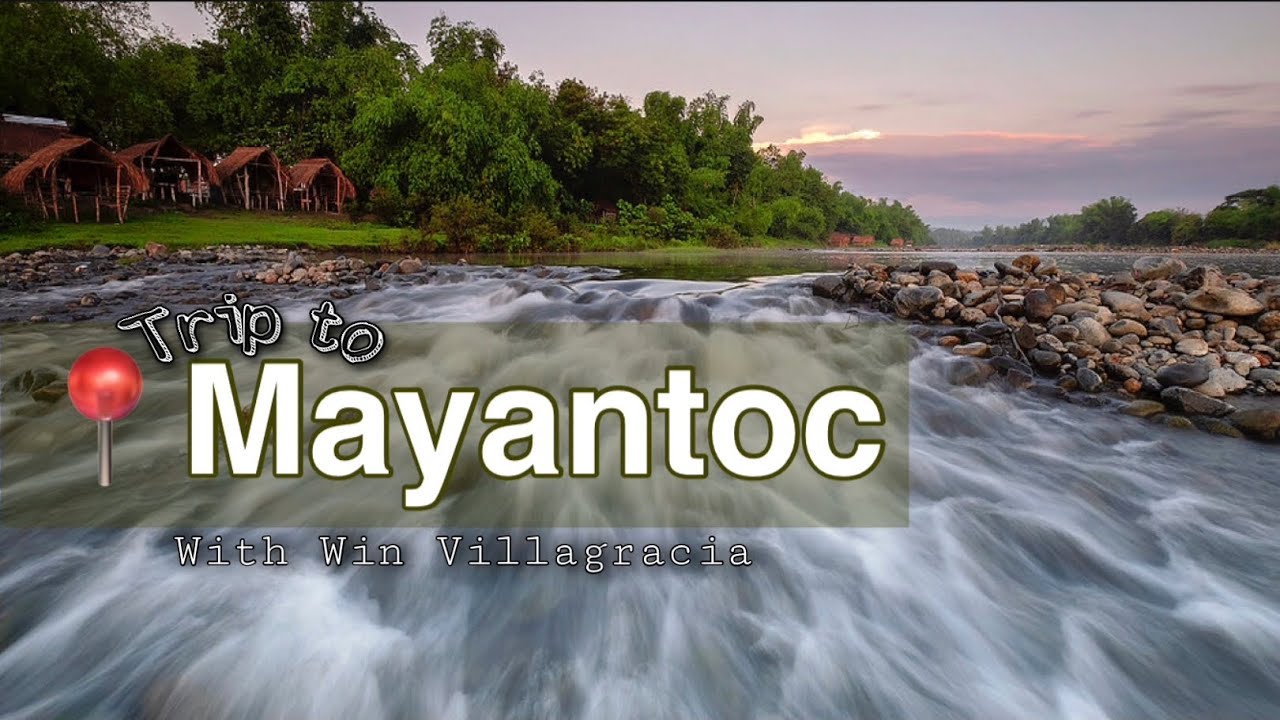 Exploring 📍Mayantoc, Tarlac.