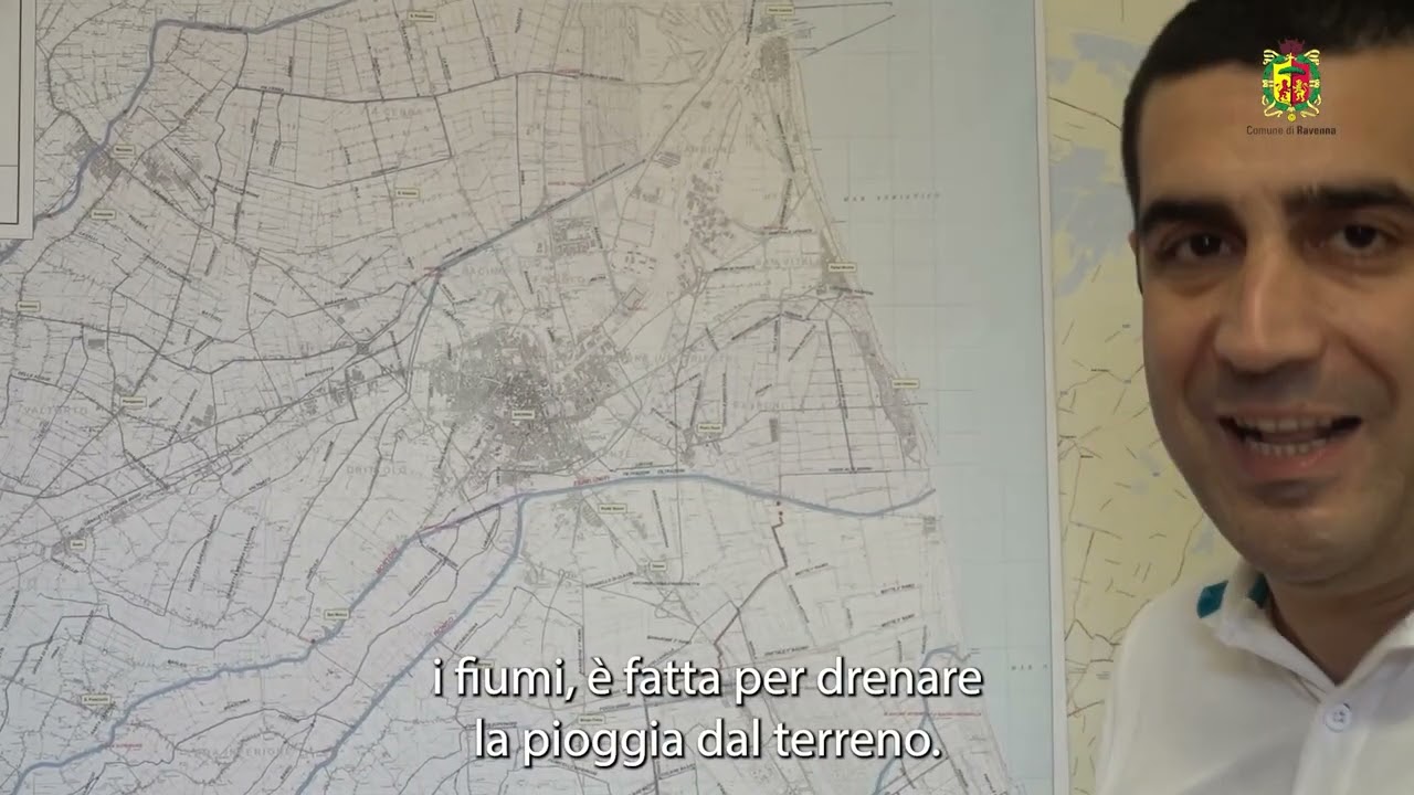 Maggio 2023 - L'alluvione a Ravenna