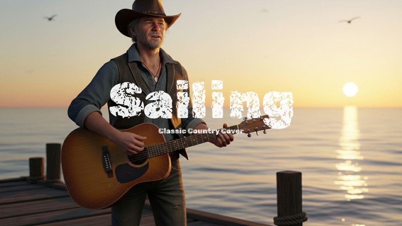 Sailing – Rod Stewart