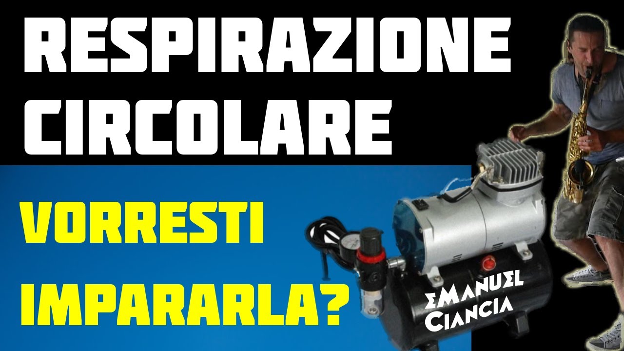 respirazione circolare (CIRCULAR BREATHING SUBTITLES)