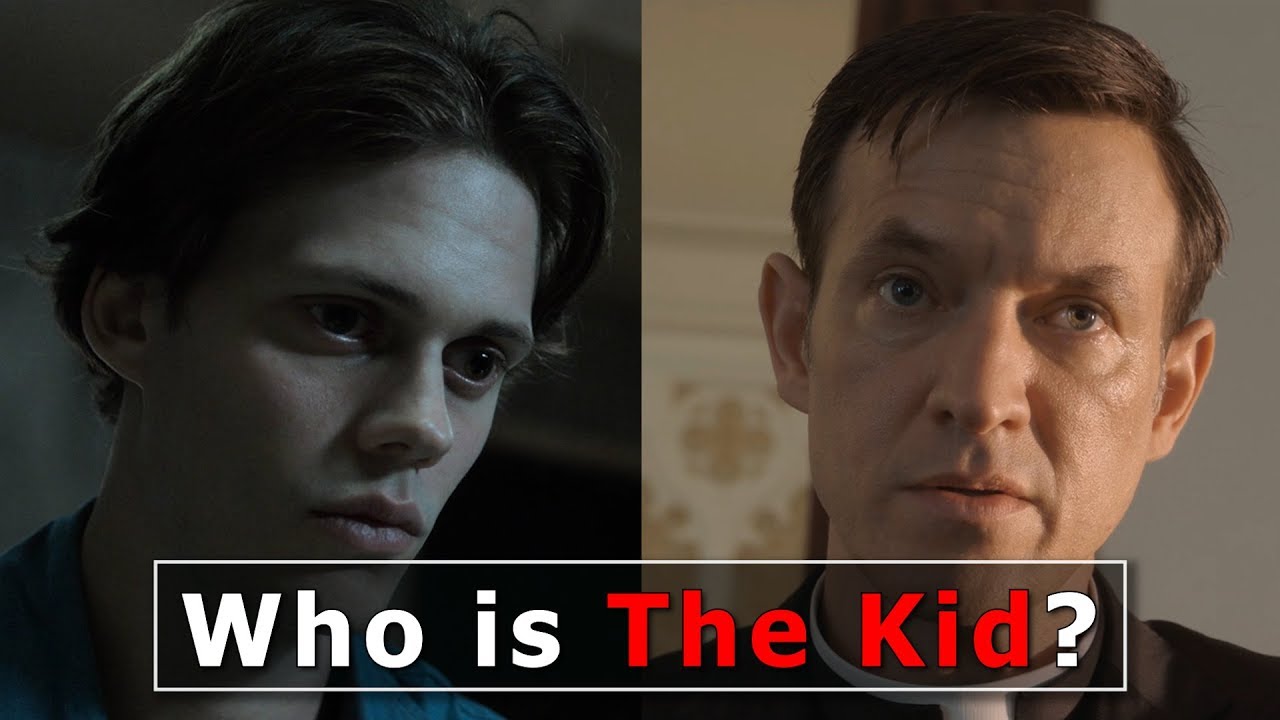 Castle Rock: Who is The Kid? (Theory)
