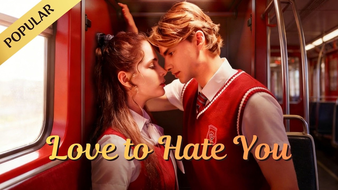Love to Hate You | Poor student meets arrogant rich heir 😱 Forbidden love ignites 🔥 #dramabox