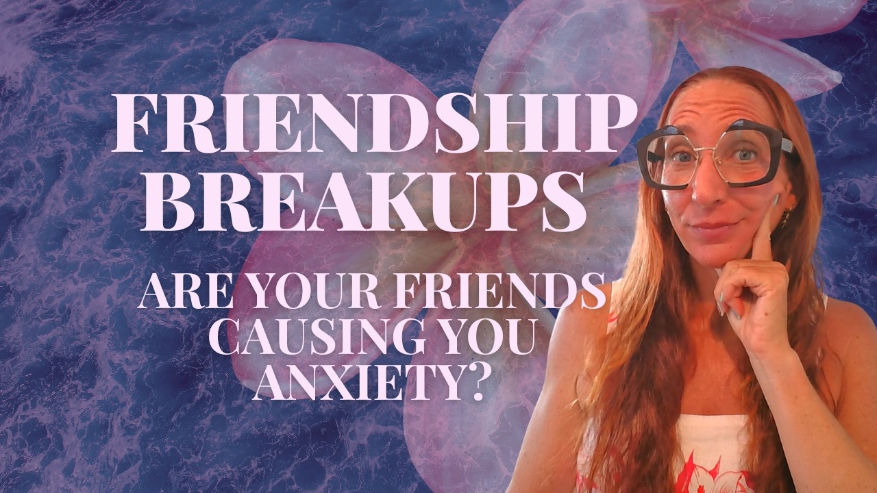 Friendship Breakups & High Standards: Why Outgrowing Friends Protects Your Peace