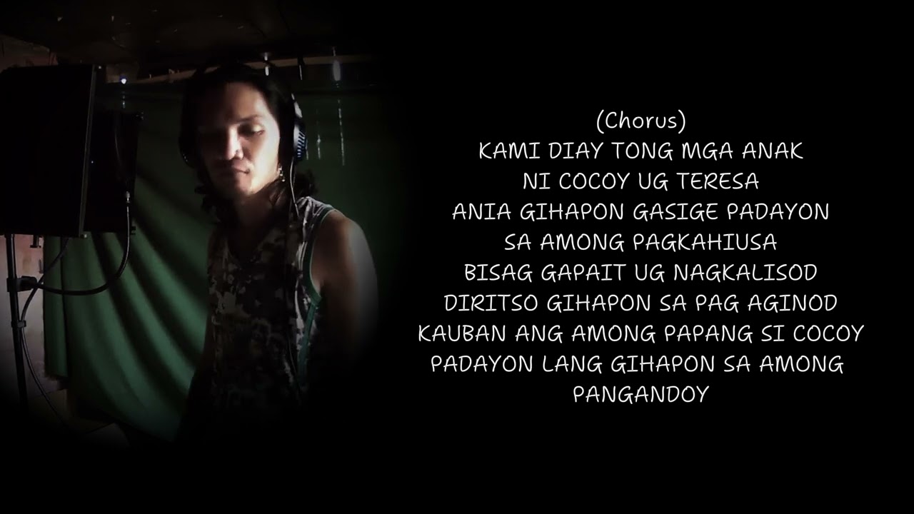 Padayon (mga anak ni Cocoy ug Teresa) Offcial Lyric Video