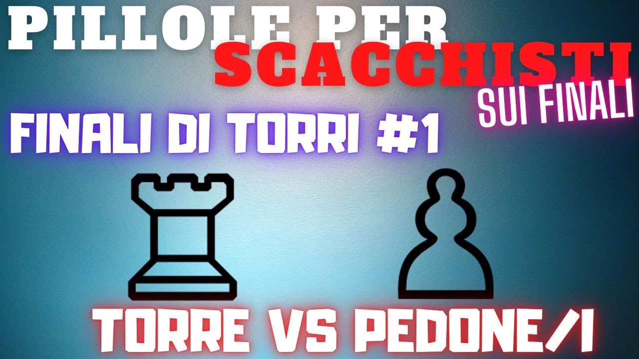 FINALI DI TORRI #1 | TORRI VS PEDONI