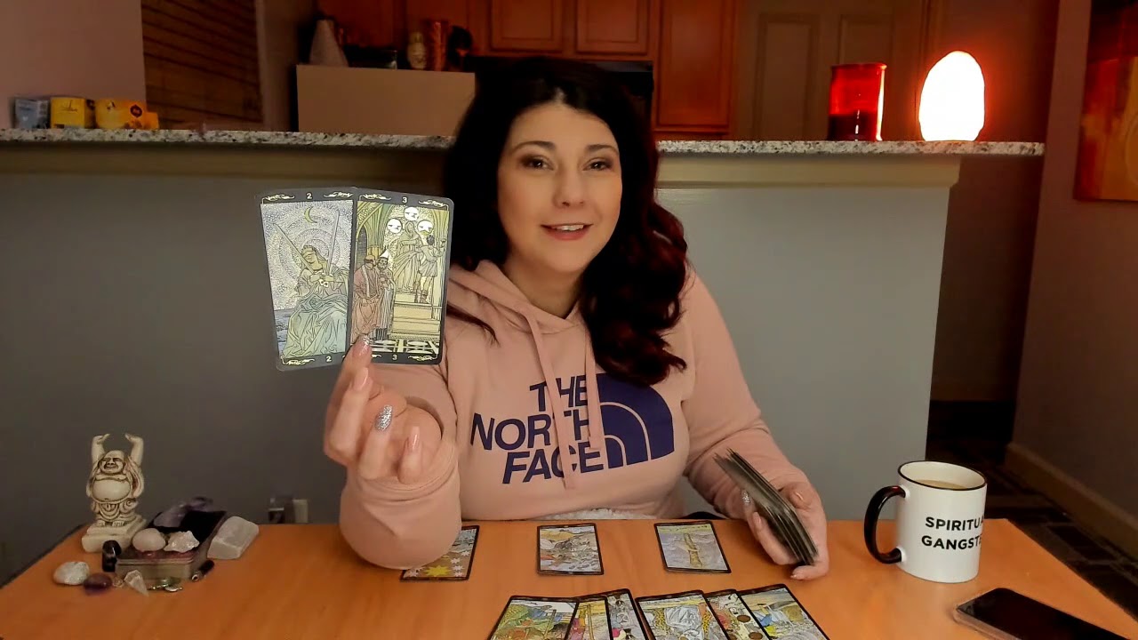 Sagittarius, the Bigger Picture. January 2019 Tarot and Astrology Reading