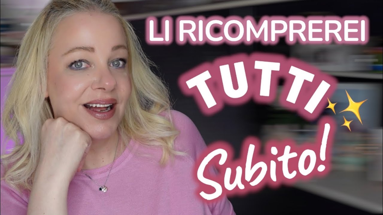 LI RICOMPREREI TUTTI SUBITO! | MissPenny09