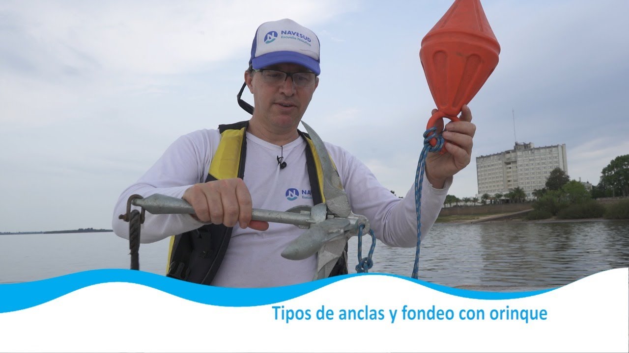 FONDEO CON ORINQUE Y TIPOS DE ANCLAS (WS)