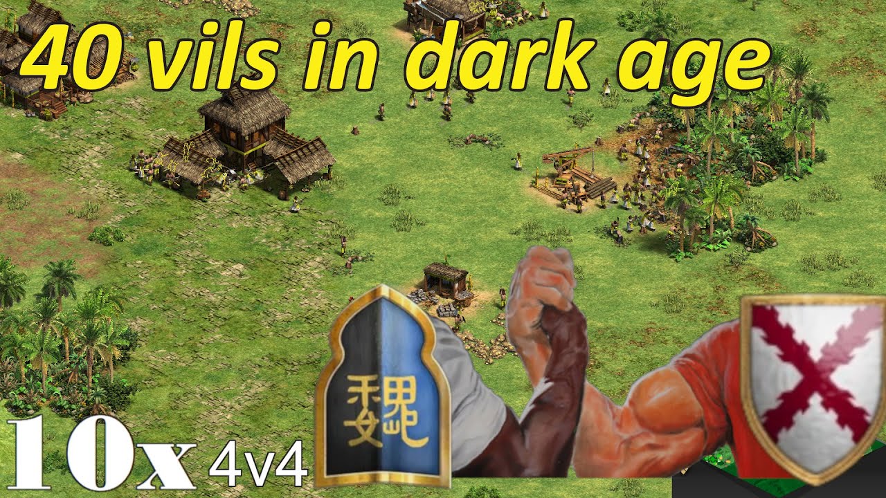 10x - Burgundians and Wei are an insane combo!
